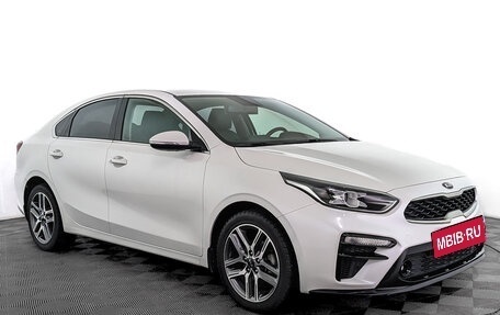 KIA Cerato IV, 2019 год, 2 090 000 рублей, 3 фотография