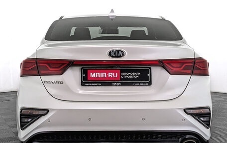 KIA Cerato IV, 2019 год, 2 090 000 рублей, 6 фотография