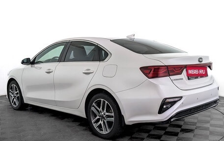 KIA Cerato IV, 2019 год, 2 090 000 рублей, 7 фотография