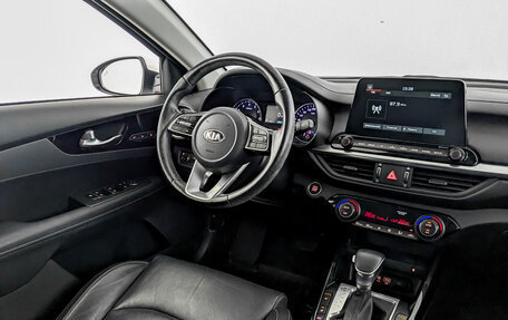 KIA Cerato IV, 2019 год, 2 090 000 рублей, 30 фотография