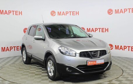 Nissan Qashqai, 2012 год, 1 111 000 рублей, 3 фотография