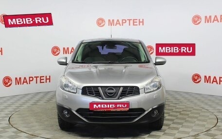 Nissan Qashqai, 2012 год, 1 111 000 рублей, 2 фотография