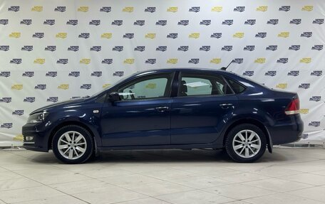 Volkswagen Polo VI (EU Market), 2017 год, 1 102 000 рублей, 8 фотография