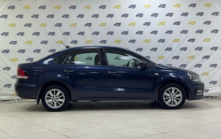 Volkswagen Polo VI (EU Market), 2017 год, 1 102 000 рублей, 4 фотография