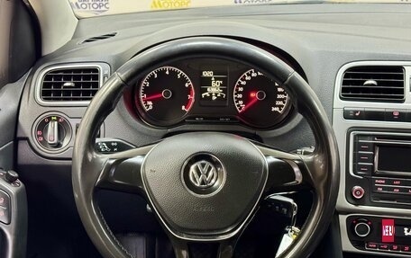 Volkswagen Polo VI (EU Market), 2017 год, 1 102 000 рублей, 10 фотография