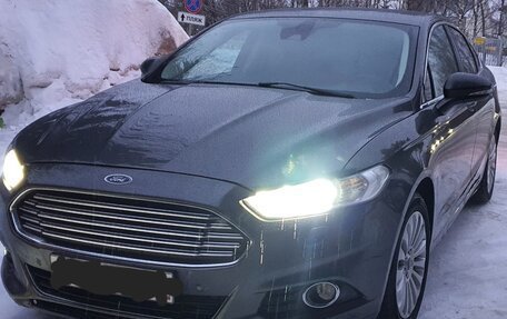 Ford Mondeo V, 2016 год, 1 450 000 рублей, 1 фотография