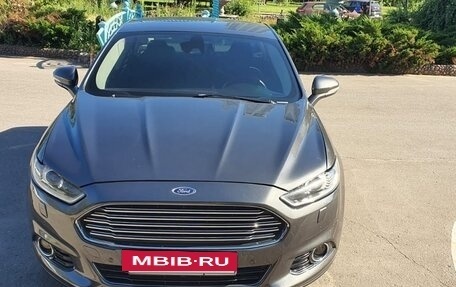 Ford Mondeo V, 2016 год, 1 450 000 рублей, 2 фотография