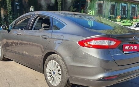 Ford Mondeo V, 2016 год, 1 450 000 рублей, 6 фотография