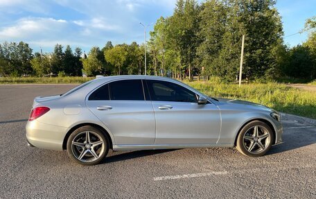 Mercedes-Benz C-Класс, 2016 год, 2 190 000 рублей, 8 фотография