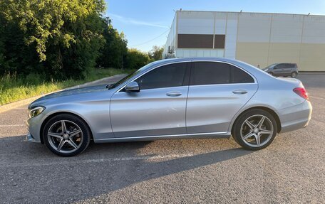 Mercedes-Benz C-Класс, 2016 год, 2 190 000 рублей, 4 фотография