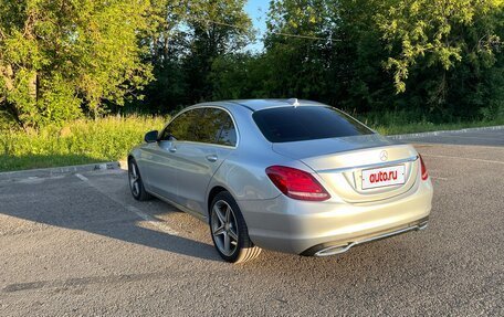 Mercedes-Benz C-Класс, 2016 год, 2 190 000 рублей, 5 фотография