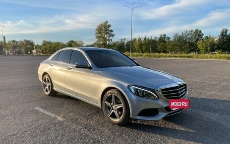 Mercedes-Benz C-Класс, 2016 год, 2 190 000 рублей, 9 фотография