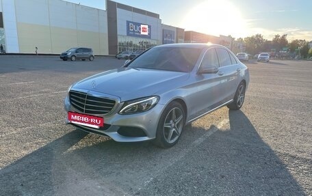 Mercedes-Benz C-Класс, 2016 год, 2 190 000 рублей, 3 фотография