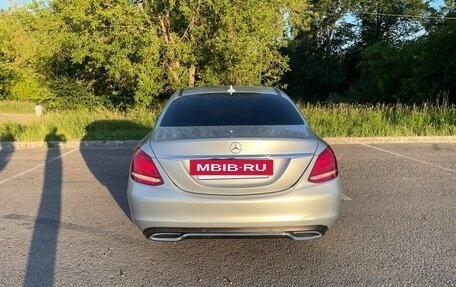 Mercedes-Benz C-Класс, 2016 год, 2 190 000 рублей, 6 фотография