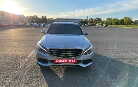 Mercedes-Benz C-Класс, 2016 год, 2 190 000 рублей, 2 фотография