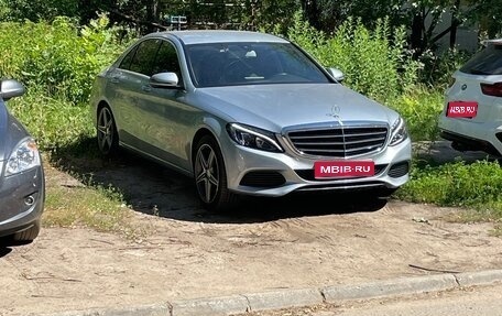 Mercedes-Benz C-Класс, 2016 год, 2 190 000 рублей, 1 фотография