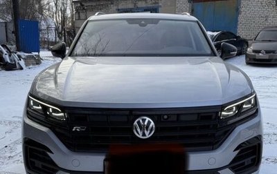 Volkswagen Touareg III, 2018 год, 5 550 000 рублей, 1 фотография