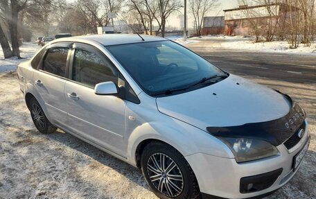 Ford Focus II рестайлинг, 2008 год, 483 000 рублей, 1 фотография