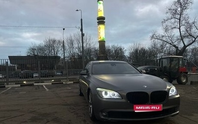 BMW 7 серия, 2009 год, 1 670 000 рублей, 1 фотография