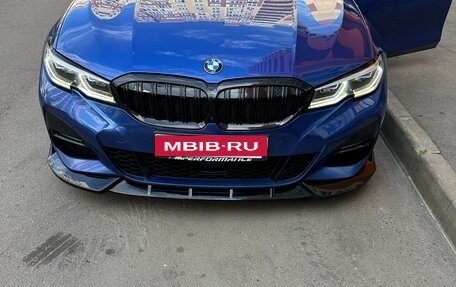 BMW 3 серия, 2020 год, 4 050 000 рублей, 1 фотография