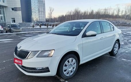 Skoda Octavia, 2019 год, 1 460 000 рублей, 1 фотография