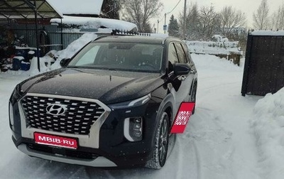 Hyundai Palisade I, 2019 год, 4 070 000 рублей, 1 фотография