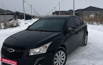 Chevrolet Cruze II, 2015 год, 1 120 000 рублей, 1 фотография