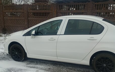 Peugeot 408 I рестайлинг, 2015 год, 699 999 рублей, 1 фотография