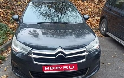 Citroen C4 II рестайлинг, 2013 год, 660 000 рублей, 1 фотография