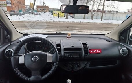 Nissan Note II рестайлинг, 2006 год, 495 000 рублей, 1 фотография