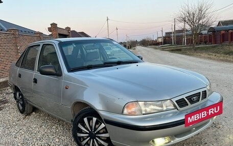 Daewoo Nexia I рестайлинг, 2007 год, 248 000 рублей, 3 фотография