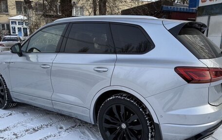 Volkswagen Touareg III, 2018 год, 5 550 000 рублей, 5 фотография