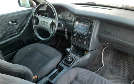 Audi 80, 1992 год, 278 000 рублей, 6 фотография