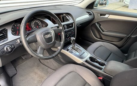 Audi A4, 2008 год, 940 000 рублей, 16 фотография