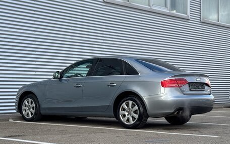 Audi A4, 2008 год, 940 000 рублей, 12 фотография