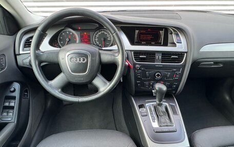 Audi A4, 2008 год, 940 000 рублей, 17 фотография