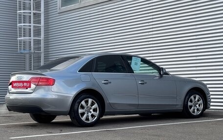 Audi A4, 2008 год, 940 000 рублей, 13 фотография