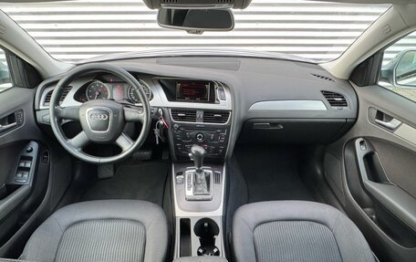 Audi A4, 2008 год, 940 000 рублей, 19 фотография