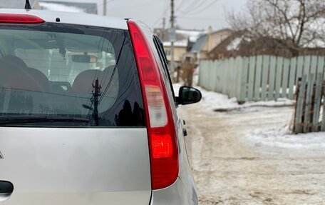 Mitsubishi Colt VI рестайлинг, 2007 год, 489 000 рублей, 11 фотография