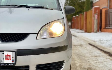 Mitsubishi Colt VI рестайлинг, 2007 год, 489 000 рублей, 13 фотография