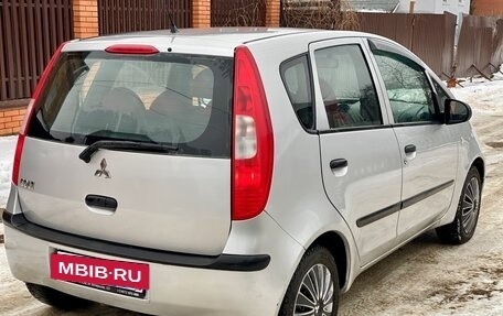 Mitsubishi Colt VI рестайлинг, 2007 год, 489 000 рублей, 5 фотография