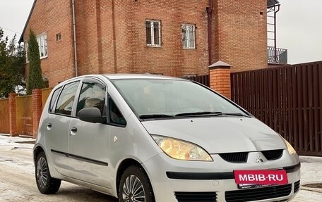 Mitsubishi Colt VI рестайлинг, 2007 год, 489 000 рублей, 2 фотография