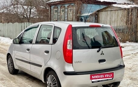 Mitsubishi Colt VI рестайлинг, 2007 год, 489 000 рублей, 4 фотография