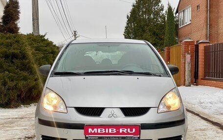 Mitsubishi Colt VI рестайлинг, 2007 год, 489 000 рублей, 3 фотография