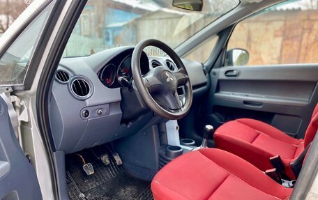 Mitsubishi Colt VI рестайлинг, 2007 год, 489 000 рублей, 17 фотография