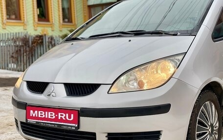 Mitsubishi Colt VI рестайлинг, 2007 год, 489 000 рублей, 14 фотография