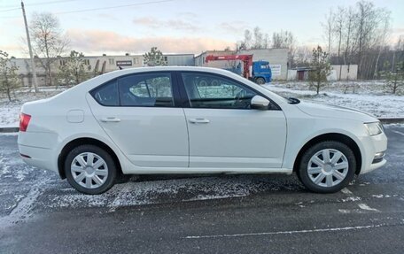 Skoda Octavia, 2019 год, 1 460 000 рублей, 8 фотография