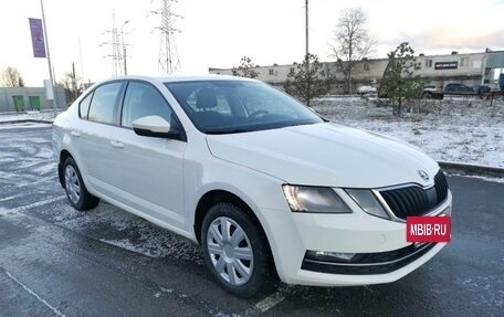 Skoda Octavia, 2019 год, 1 460 000 рублей, 9 фотография