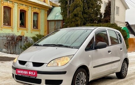 Mitsubishi Colt VI рестайлинг, 2007 год, 489 000 рублей, 30 фотография