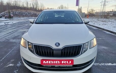 Skoda Octavia, 2019 год, 1 460 000 рублей, 2 фотография